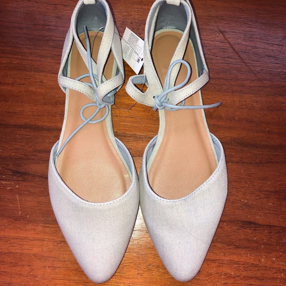 Gap dress flats